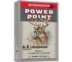 Winchester Power Point Rifle Ammunition 6 5 Creedmoor 140gr PSP 2730 fps 20 ct