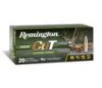 Remington Premier Cut Copper Tipped Rifle Ammunition 6 5 PRC 130gr PT 2970 fps 20 ct