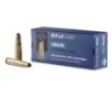 PPU Rifle Ammunition 7 62x39 123gr SP 22350 fps 20 ct