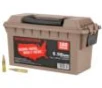 Winchester Lake City M193 Rifle Ammunition 5 56mm 55 gr  FMJ 3270 fps 300 ct  Polymer Ammo Can 