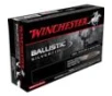 Winchester Ballistic Silvertip Rifle Ammunition 6 5 PRC 140 gr  PT 3020 fps 20 ct