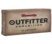 Hornady Outfitter Rifle Ammunition  375 H H Mag 250gr CX OTF 2700 fps 20 ct