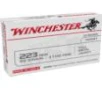 Winchester USA LC Rifle Ammunition  223 Rem 62 gr  FMJ 3100 fps 20 ct