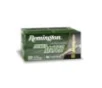 Remington Premier Match MatchKing Rifle Ammunition 6mm Creedmoor 107gr BTHP 3000 fps 20 ct