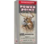 Winchester Super-X Rifle Ammunition  450 Bushmaster 260 gr  SP 2110 fps 20 ct
