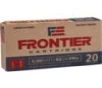 Hornady Frontier NATO Rifle Ammunition 5 56mm 62 gr FMJ 3060 fps 150 ct  Oriented 