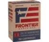 Hornady Frontier Rifle Ammunition   223 Rem 55 gr HP-MATCH 150 ct  Oriented 