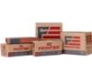 Hornady Frontier XM193 Oriented Rifle Ammunition 5 56mm 55gr FMJ 3240 fps 150 ct