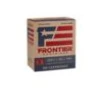Hornady Frontier Rifle Ammunition  223 Rem 55 gr FMJ 3240 fps 150 ct  Oriented 