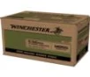 Winchester USA Lake City M855 Green Tip Rifle Ammunition 5 56mm 62 gr  FMJ 3060 fps 200 ct