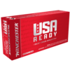 Winchester USA Ready Rifle Ammunition  300 Blackout 125 gr  OTM 2185 fps 20 ct