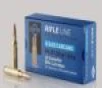 PPU Rifle Ammunition 6 5mm x 52 Carcano 139 gr FMJ-BT 2525 fps 20 ct