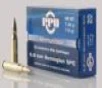 PPU Standard Rifle Ammunition 6 8mm SPC 115 gr HPBT 2624 fps 20 ct