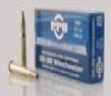 PPU Rifle Ammunition  30-30 Win 150 gr FNSP 2300 fps 20 ct