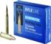 PPU Rifle Ammunition  223 Remington FMJ BT 62gr 3042 fps 20 ct