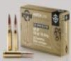 PPU Match Rifle Ammunition  308 WIN  155 gr HPBT 2610 fps 20 ct