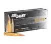 Sig Sauer Elite Match Rifle Ammunition  308 Win 175gr OTM 20 ct