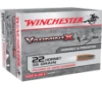 Winchester Varmint X Rifle Ammunition  22 Hornet 35 gr  PT 3100 fps 20 ct