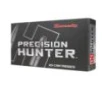 Hornady Precision Hunter Rifle Ammunition  300 RUM 220 gr ELD-X 2910 fps 20 ct