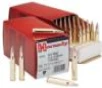 Hornady Custom Rifle Ammunition  223 Rem 55 gr SP 3240 fps - 50 box
