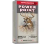 Winchester Super-X Power Point Rifle Ammunition  270 WSM 150 gr  PSP 3150 fps 20 ct