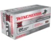 Winchester Super-X Rifle Ammunition  22 Hornet 46 gr  JHP 2690 fps 50 ct