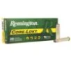 Remington Core-Lokt Rifle Ammunition  45-70 Gov 405 gr SP 1330 fps 20 ct