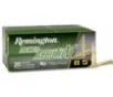 Remington Premier AccuTip Varmint Rifle Ammunition  22 Hornet 35 gr ATV 3100 fps 20 ct