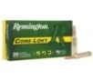 Remington Core-Lokt Rifle Ammunition 7mm Rem Mag 140 gr PSP 3175 fps 20 ct