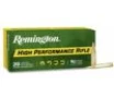 Remington Rifle Ammunition  17 Rem 25 gr HP 4040 fps 20 ct
