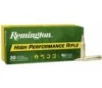 Remington Rifle Ammunition  220 Swift 50 gr PSP 3780 fps 20 ct
