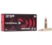 Federal American Eagle Rifle Ammunition 7 62x39 124 gr FMJ 2350 fps - 20 box