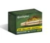 Remington Yellow Jacket Rimfire Ammunition  22 LR 33gr HP 1500 fps 225 ct