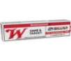 Winchester Game   Target Black Copper Lead Rimfire Ammunition 21 Sharp 42gr FMJ 1335fps 100 ct