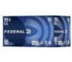 Federal Range Pack Rimfire Ammunition  22LR 40gr LRN 1200 fps 3200 ct Case  4-800 ct Boxes 