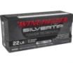 Winchester Silvertip Rimfire Ammunition  22 LR 37 gr  HP 1060 fps 50 ct