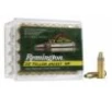 Remington  22 Yellow Jacket Rimfire Ammunition  22 LR 33 gr TCHP 1500 fps 100 ct