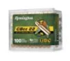 Remington CBee Rimfire Ammo  22 LR 33 gr HP 740 fps 100 ct