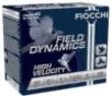 Fiocchi High Velocity Shotshells 12ga 2-3 4  1 -1 4oz 1330 fps  4 25 ct