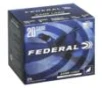 FEDERAL GAME-SHOK HI-BRASS LEAD SS 20GA 3  3DR 1 1 4OZ 5 AMMO 25RD