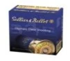 Sellier   Bellot Shotgun Ammunition 12 ga 2 3 4  1 oz Sepcial Slug Sport 25 ct
