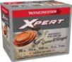 Winchester Xpert Steel Shotshells 20 ga 2-3 4  3 4 oz 1325 fps  7 25 ct