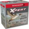 Winchester Xpert High-Velocity Steel Shotshells 12 ga 2-3 4  1-1 16 oz 1550 fps  2 25 ct