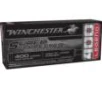 Winchester Super Suppressed Rifle Ammunition 400 Legend 300gr OTR 1060 fps 20 ct