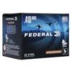 FEDERAL SPEED-SHOK HIGH VELOCITY STEEL 410GA 3  3 8OZ 6 AMMO 25RD