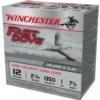 Winchester Fast Dove   Clay Shotshells 12 ga 2-3 4  1 oz 1350 fps  7 5 25 ct