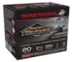Winchester Diamond Grade Super Pheasant Shotshells 20 ga 2-3 4  1 oz  5 25 ct