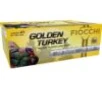 Fiocchi Golden Turkey Nickel plated Shotshells 20ga 3  1-1 4oz 1200 fps  5 10 ct