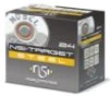 Nobel Target Steel Shotshells 20 ga 2-3 4  1oz 1378 fps  7 25 ct
