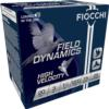Fiocchi Field Dynamics Shotshells 20 ga 3  1-1 4oz 1200fps  7 5 25 ct